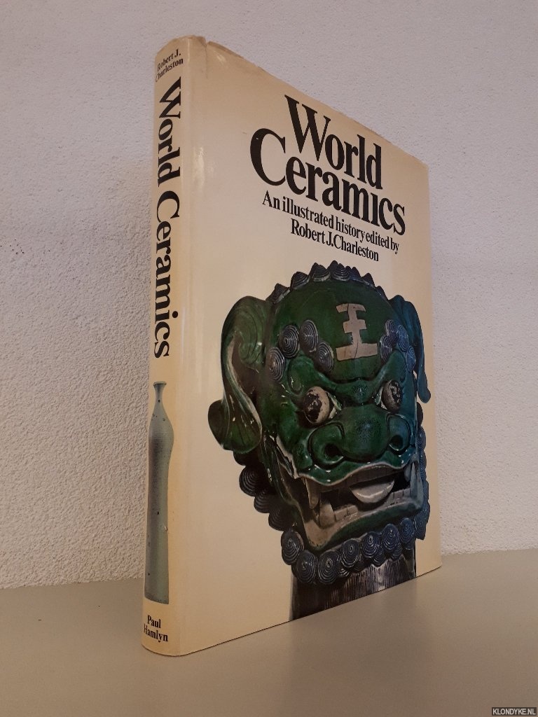 Charleston, Robert J. - World Ceramics