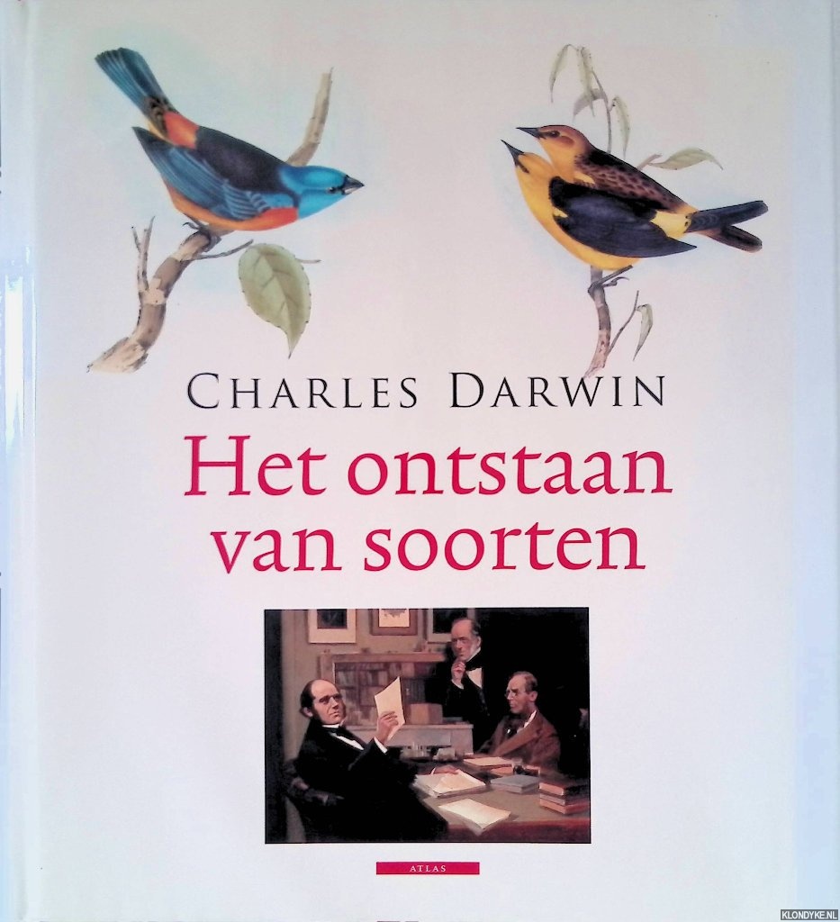 Darwin, Charles & Quammen, David - Het ontstaan van soorten: De definitieve editie