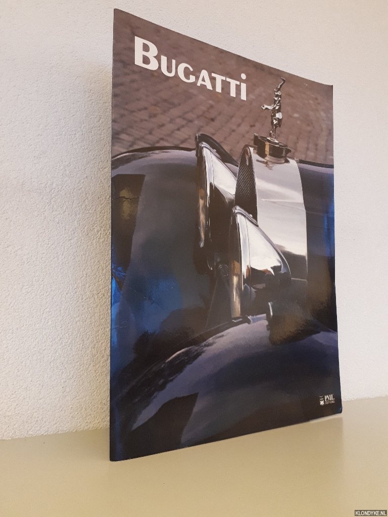 Van, Peter (photography) - Bugatti (posterbook)