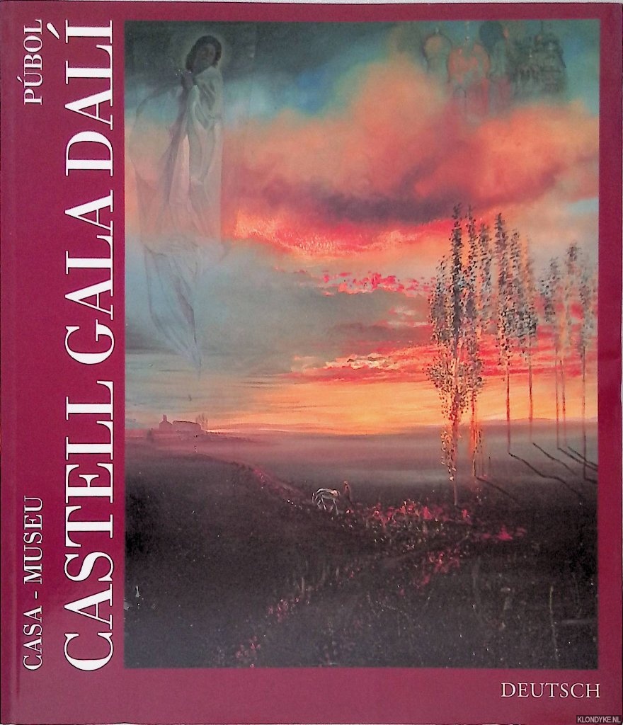 Pitxot, Antonio & Montse Aguer - Casa-Museu Port Lligat Salvador Dali: Der Weg von Pubol