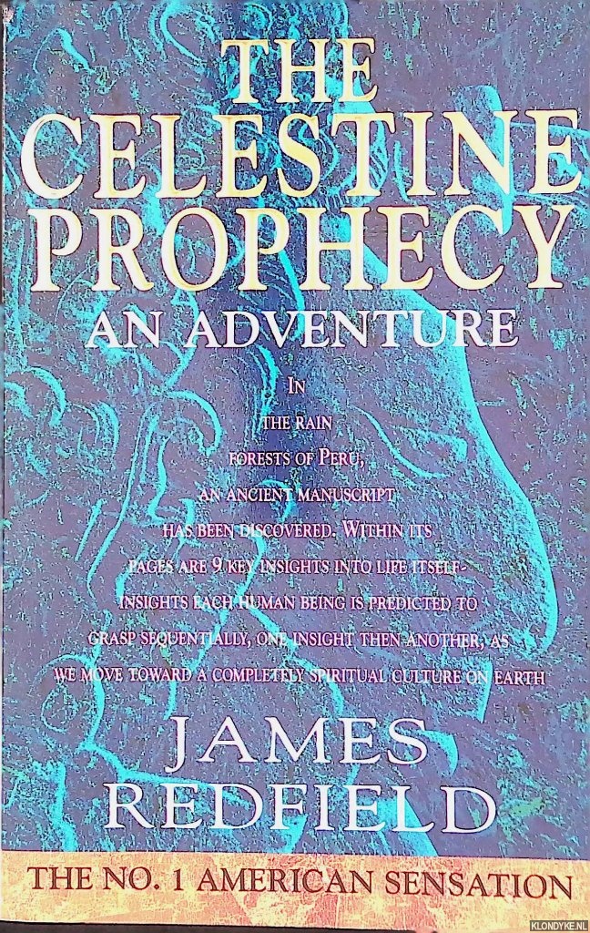 Redfield, James - The Celestine Prophecy: An Adventure