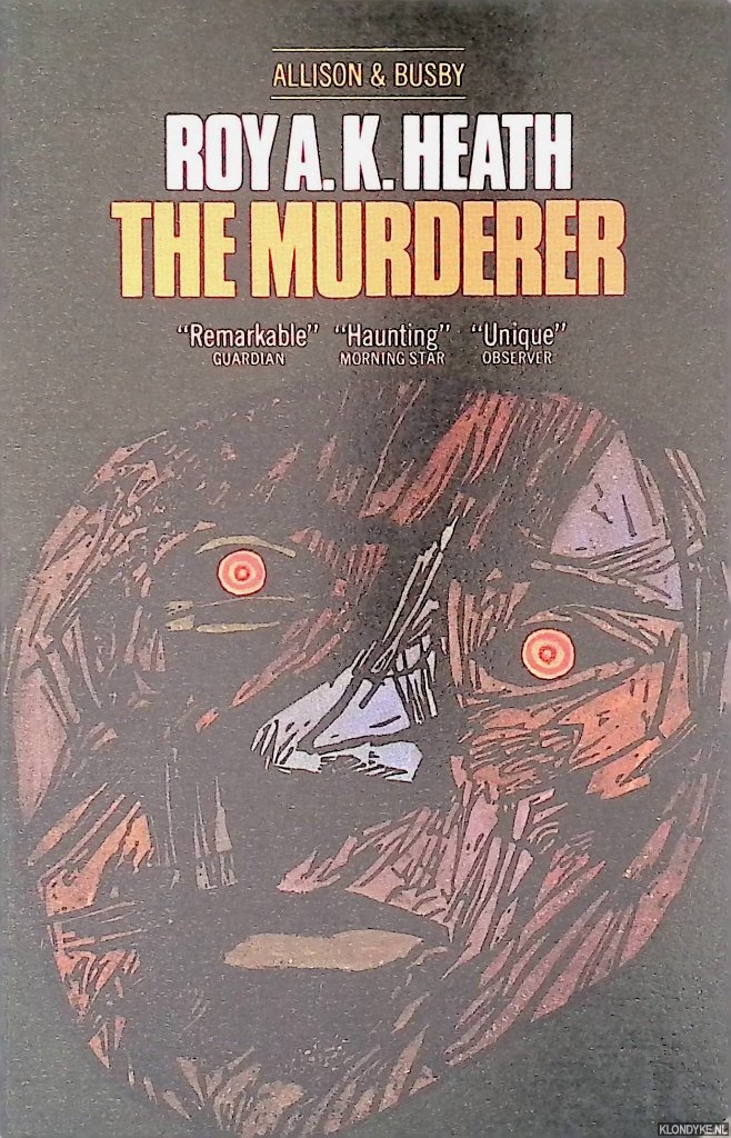 Heath, Roy A.K. - The Murderer
