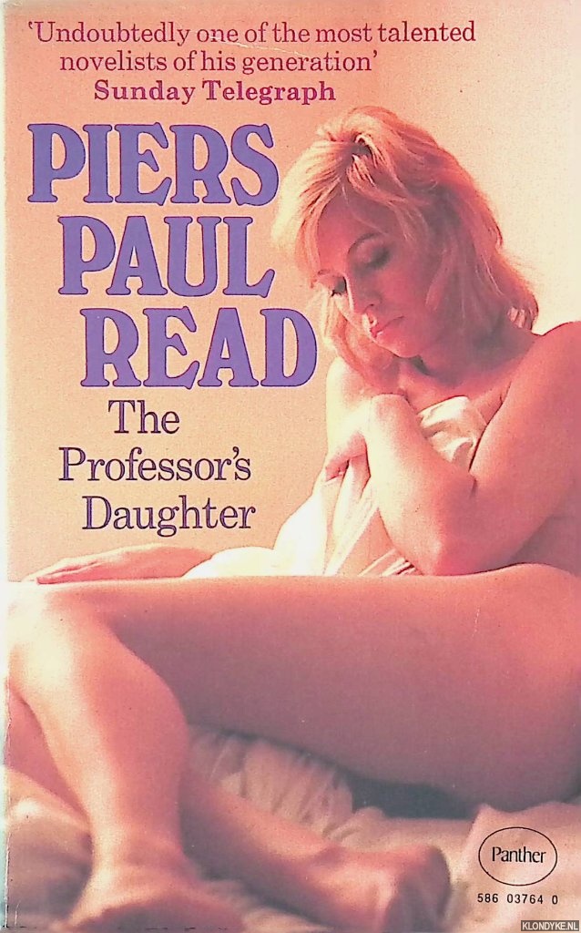 Read, Piers Paul - The Professor's Daughter