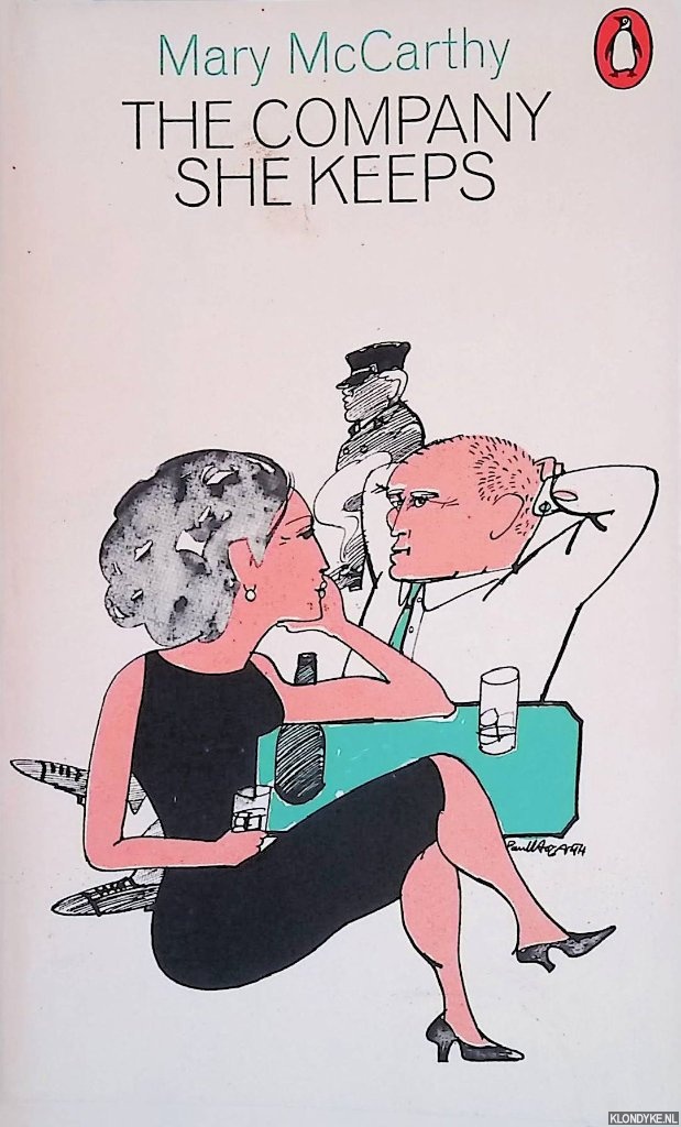 McCarthy, Mary - The Company She Keeps