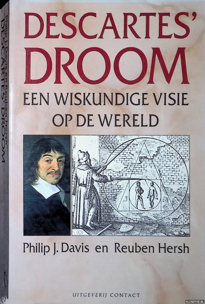 Davis, Philip J. & Reuben Hersh - Descartes' droom: een wiskundige visie op de wereld