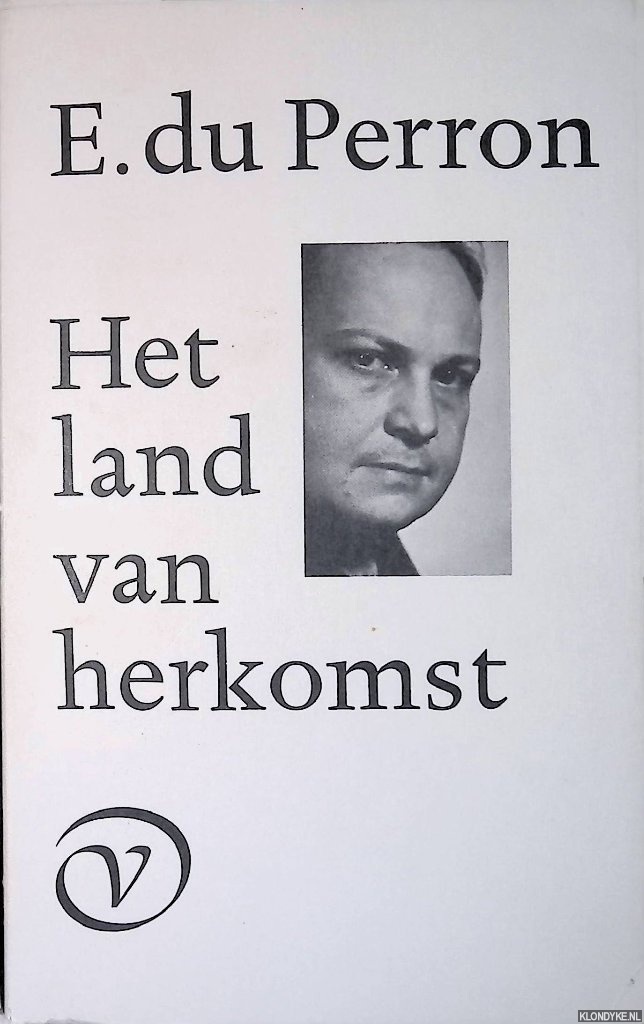 Perron, E du - Het land van herkomst