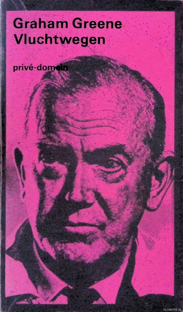 Greene, Graham - Vluchtwegen