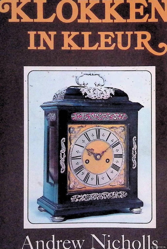 Nicholls, Andrew - Klokken in kleur