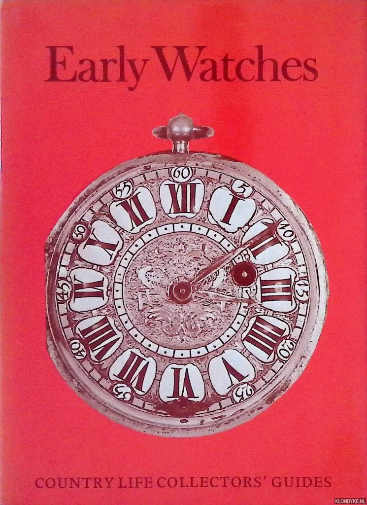 Camerer Cuss, T.P. - Early Watches