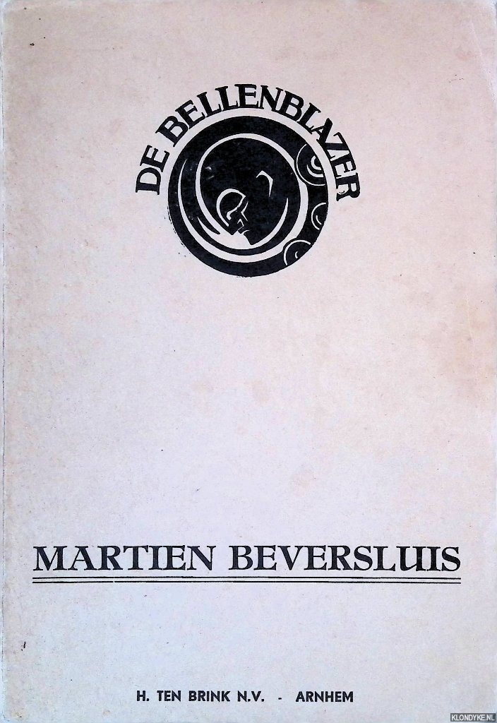 Beversluis, Martien - De bellenblazer