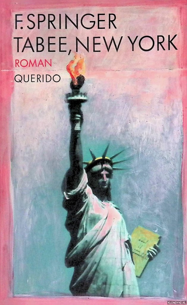 Springer, F. - Tabee New York
