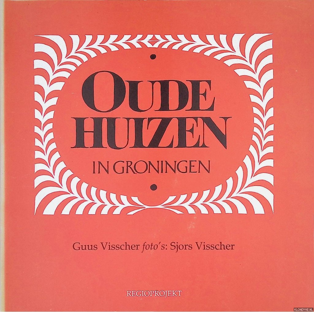 Visscher, Guus & Sjors Visscher (foto's) - 1991
