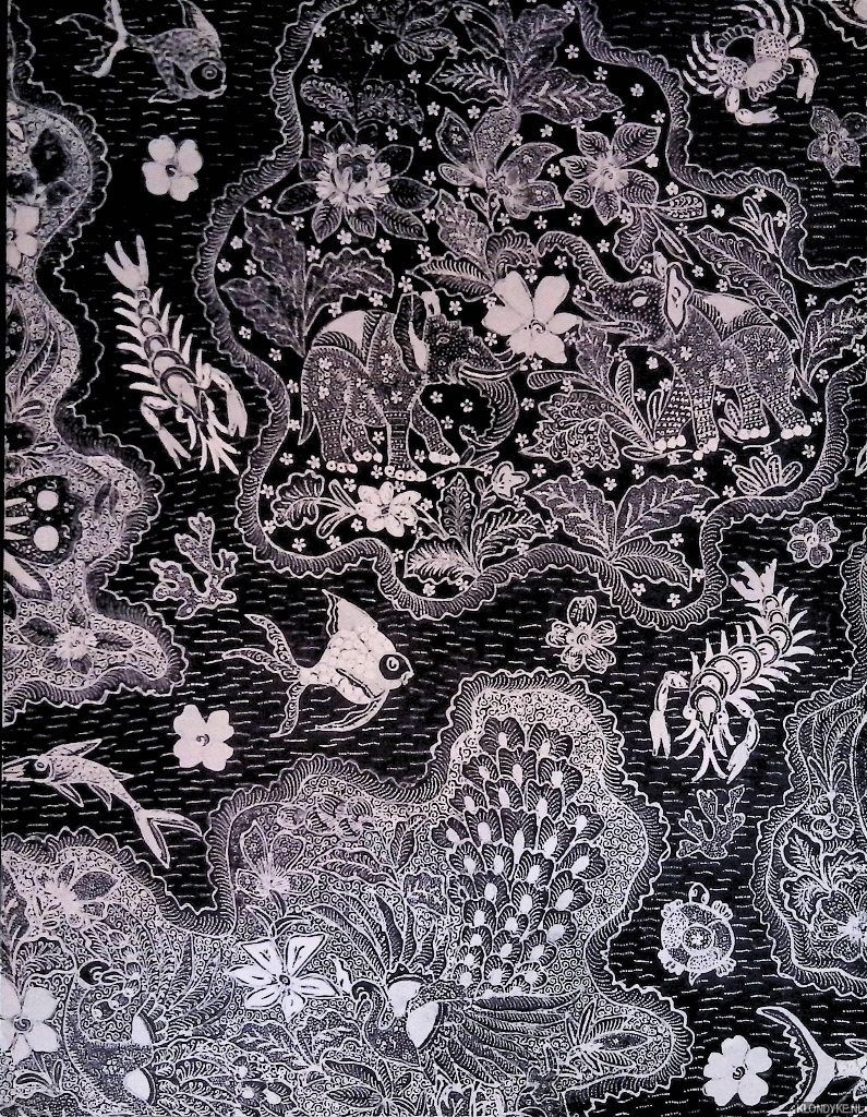 Museum for Textiles - Mythical Beasts, Magical Flowers: Batik from Indonesia at the Musem for Textiles: July-August 1984