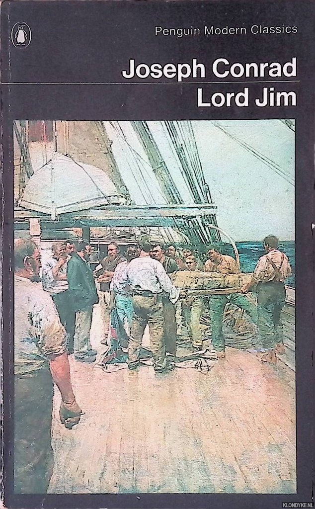 Conrad, Joseph - Lord Jim