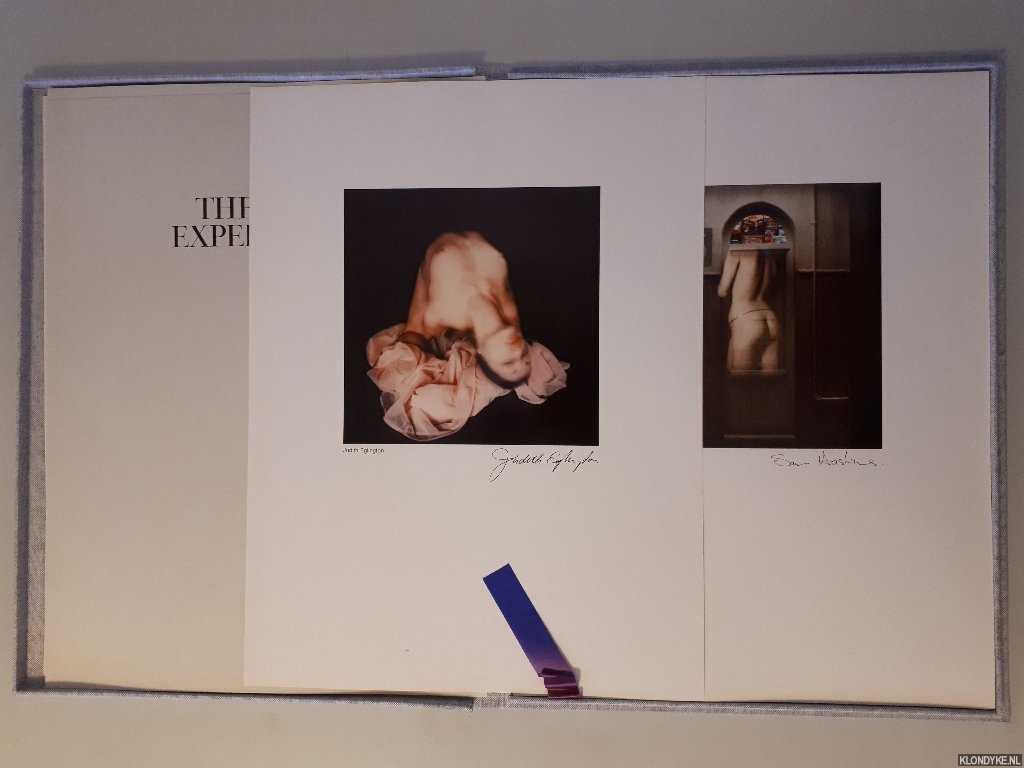 Heiting, Manfred (design and art direction) - The Sx-70 Experience: 12 Instant Images