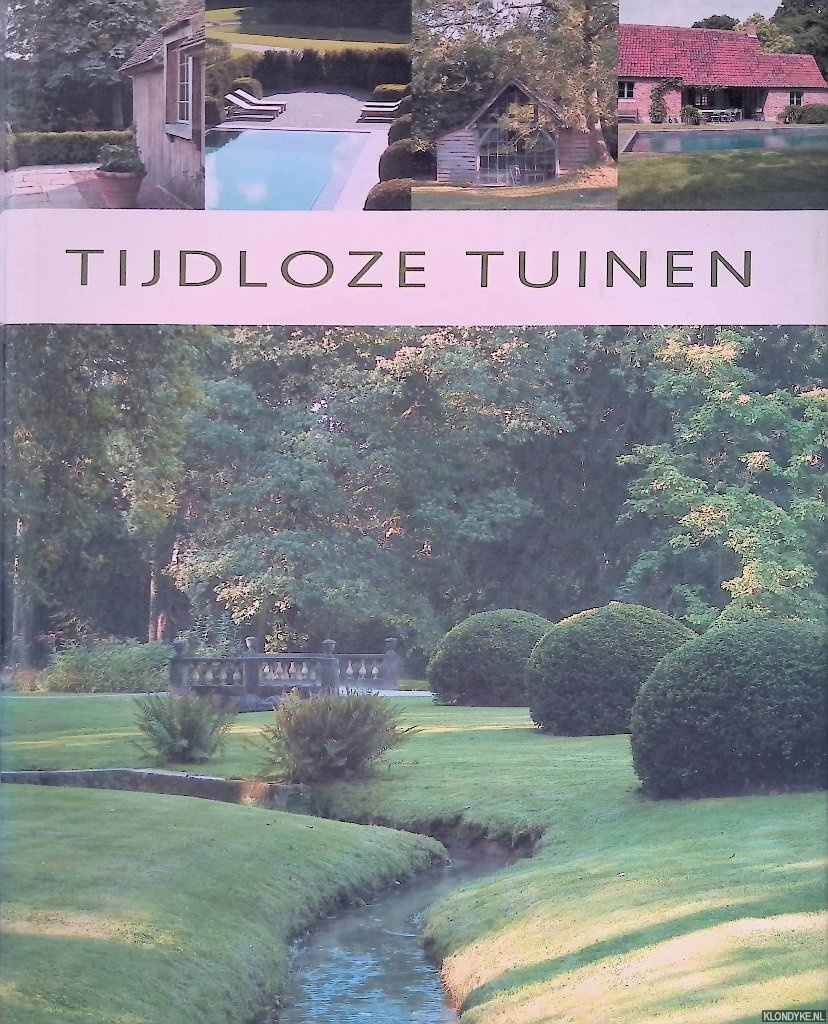 Pauwels, Wim - Tijdloze tuinen