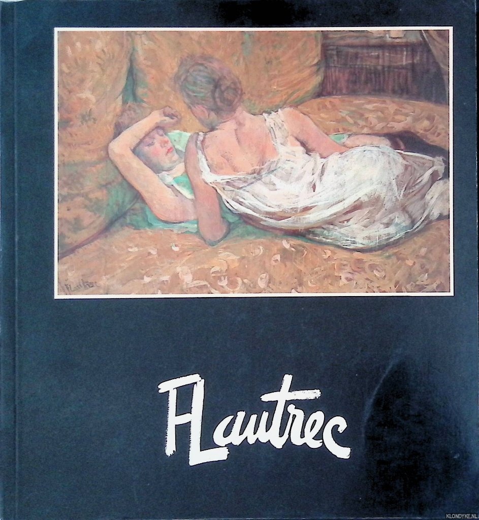 Gassier, Pierre - Toulouse-Lautrec: Fondation Pierre Giannada, Martigny