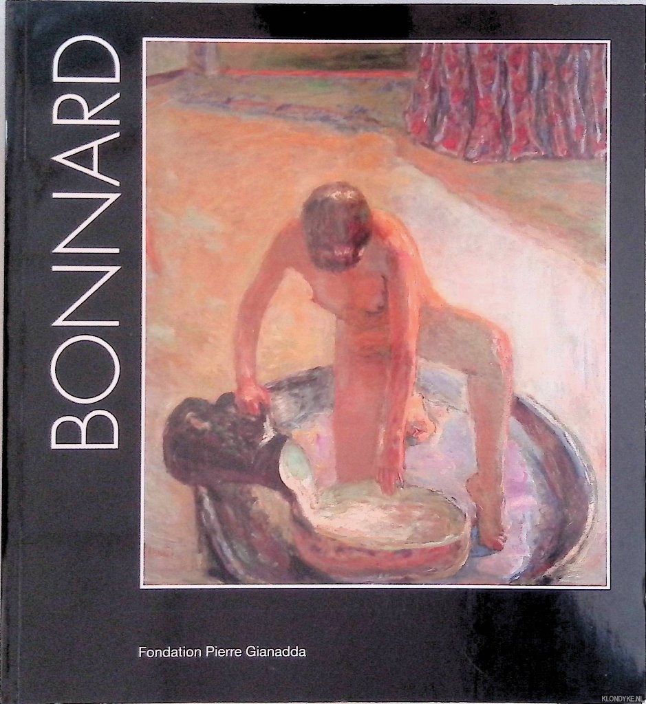 Prat, Jean-Louis - Pierre Bonnard