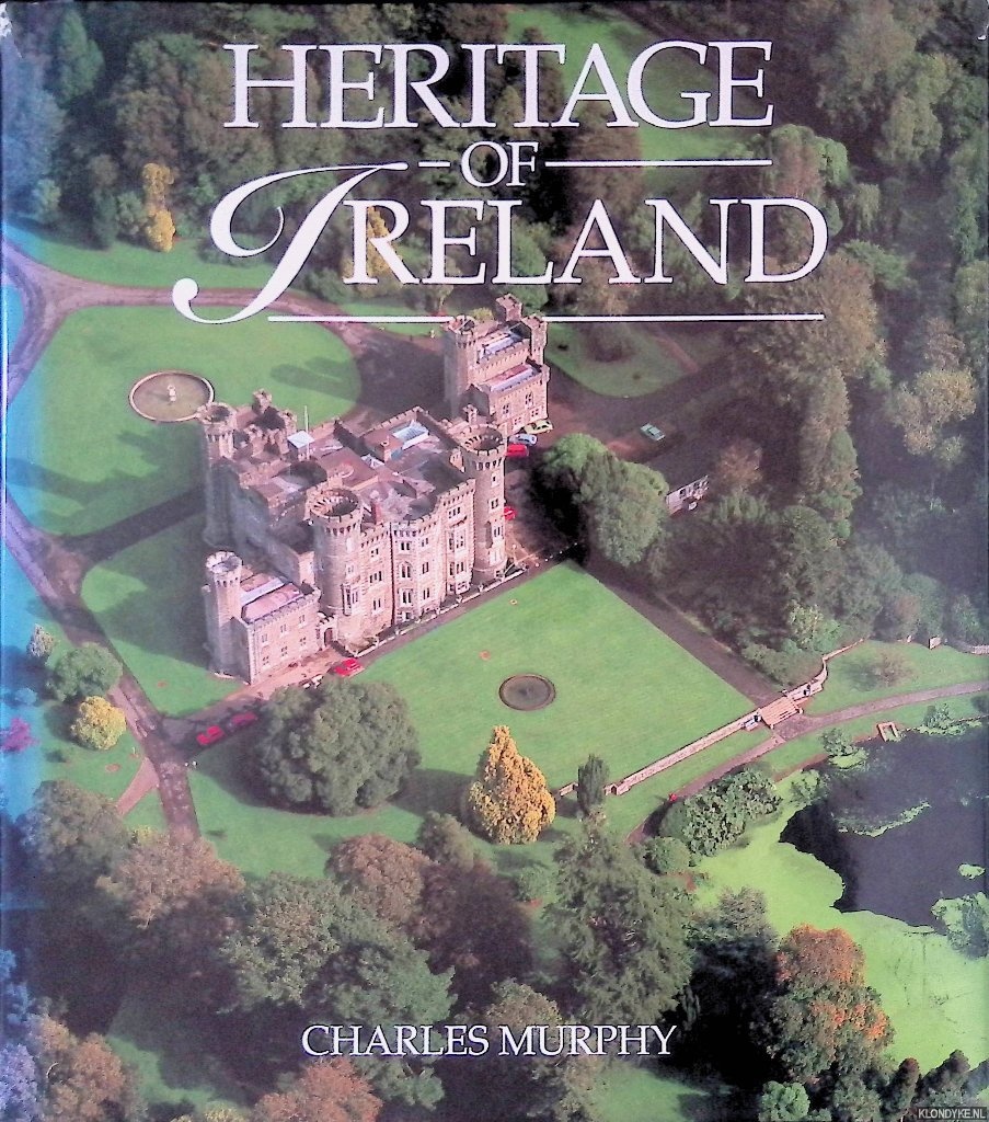 Murphy, Charles - Heritage of Ireland