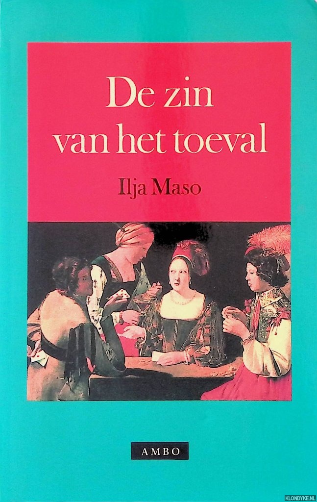 Maso, Ilja - De zin van het toeval