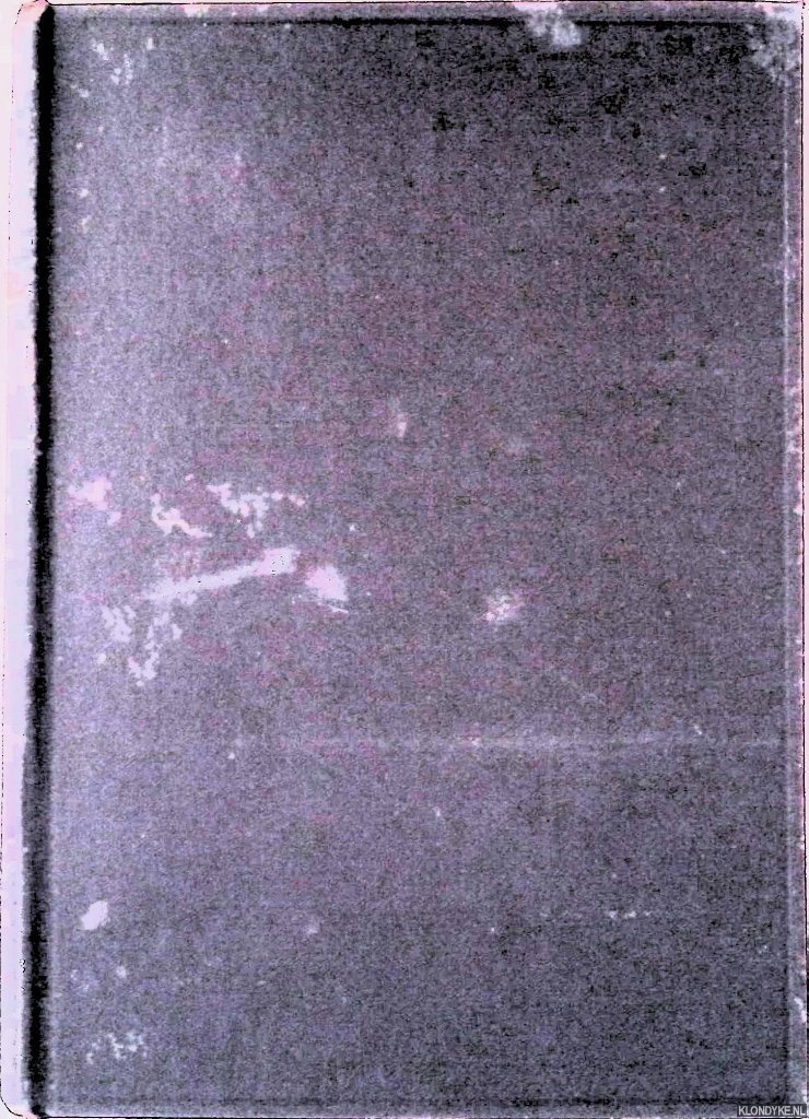 Various - Die bybel: dit is die ganse heilige skrif wat al die kanonieke boeke van die ou en nuwe testament