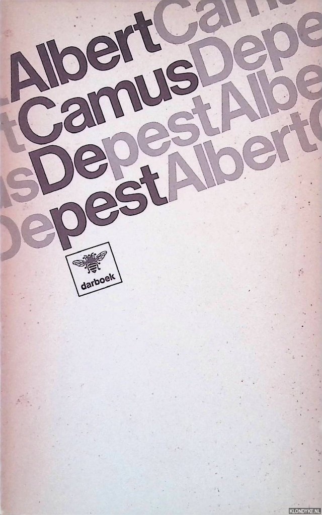 Camus, Albert - De pest