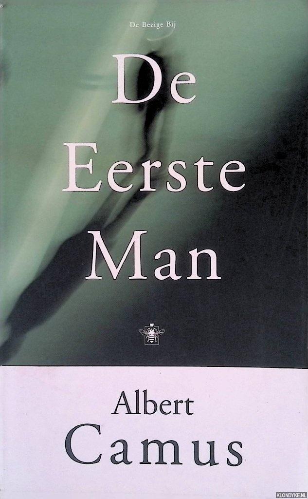 Camus, Albert - De eerste man