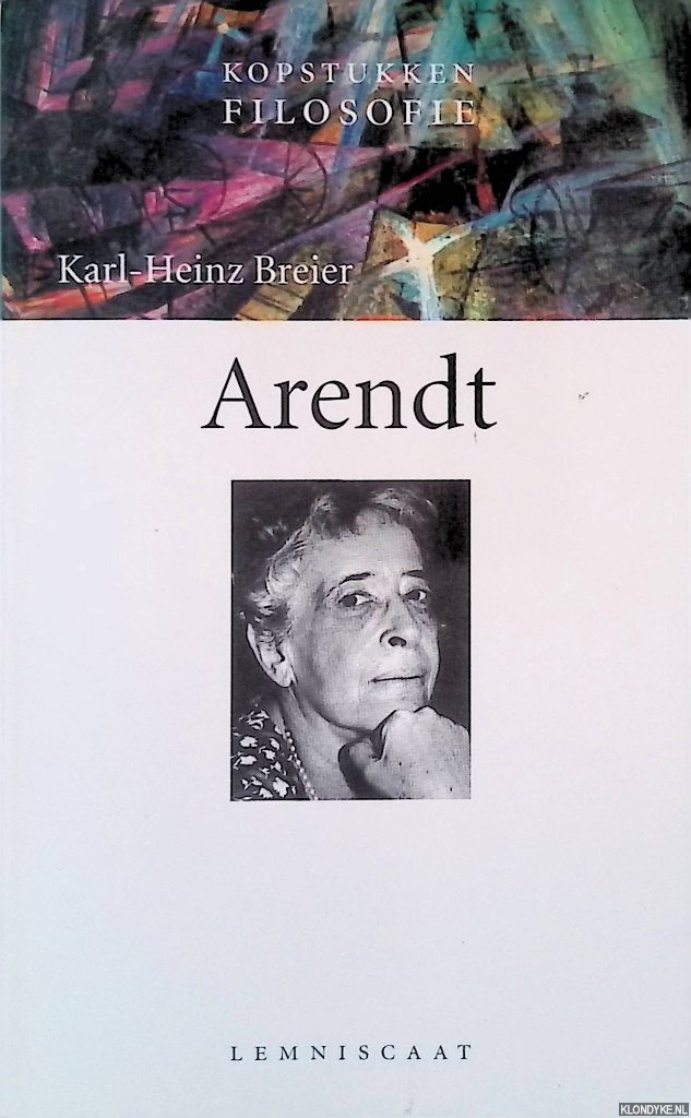 Breier, Karl-Heinz - Arendt