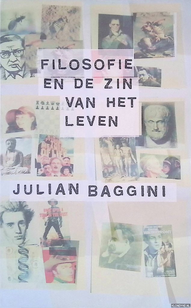 Baggini, Julian - Filosofie en de zin van het leven: De filosofie van het dagelijks leven
