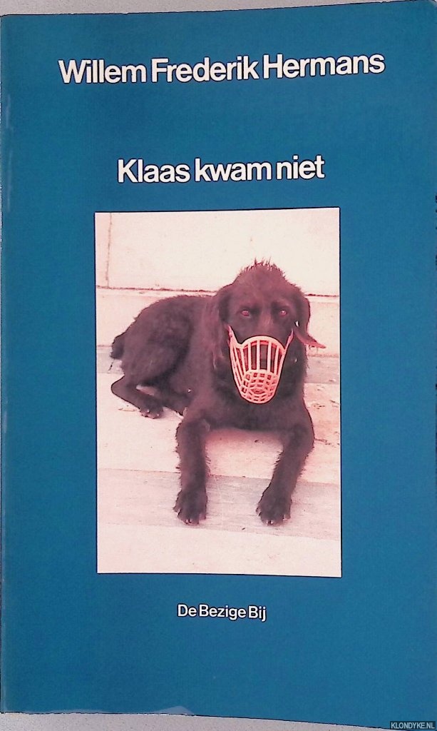 Hermans, Willem Frederik - Klaas kwam niet - 1e druk