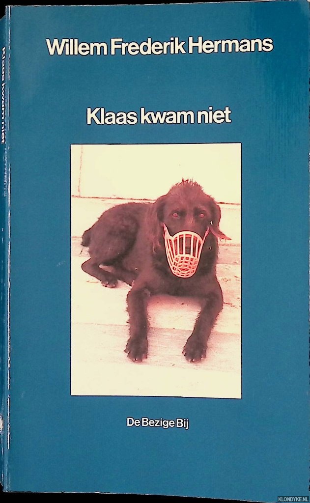 Hermans, Willem Frederik - Klaas kwam niet - 1e druk