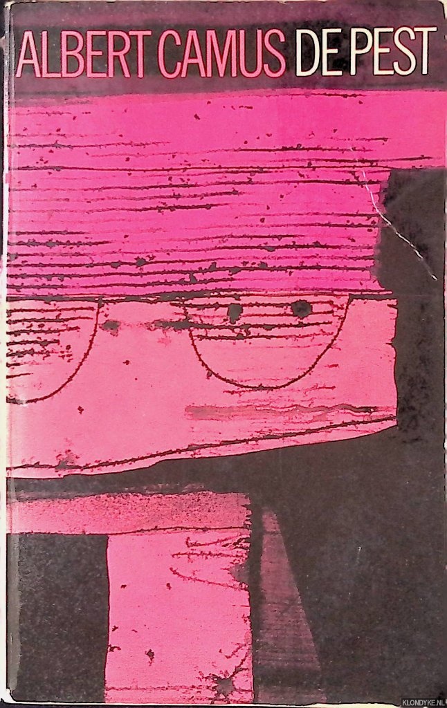 Camus, Albert - De pest