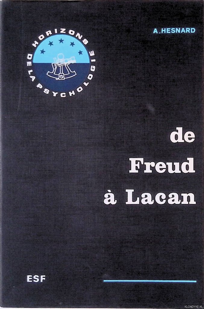 Hesnard , A. - De Freud  Lacan