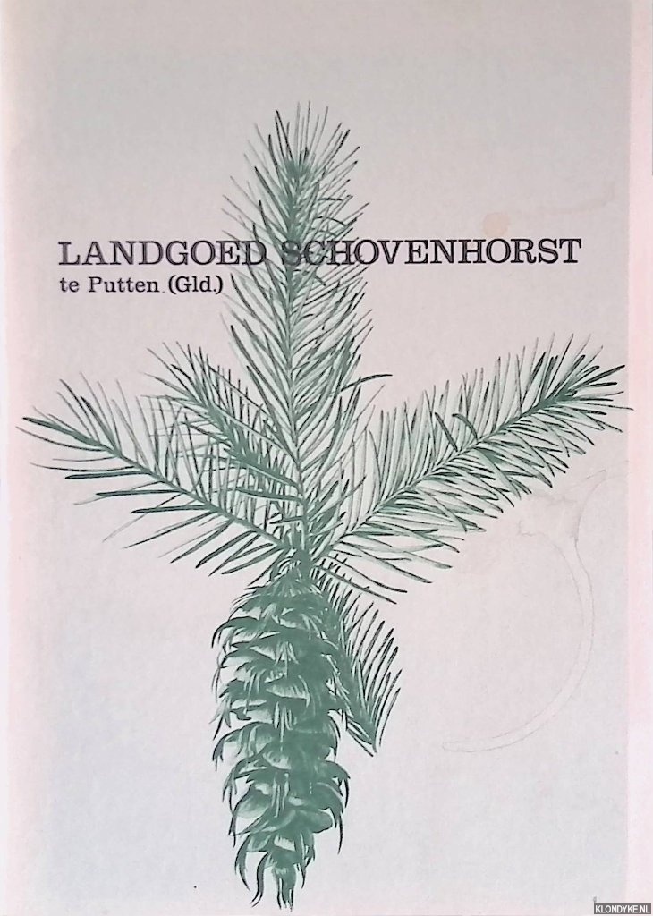 Stichting Schovenhorst - Landgoed Schovenhorst te Putten