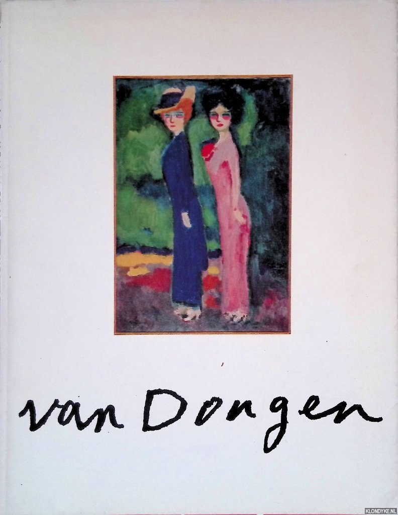 Ebbinge Wubben, J.C. (ten geleide/avant propos) - Van Dongen