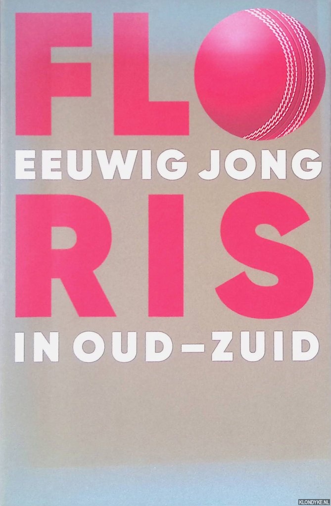 Kapelle, Floris - Eeuwig jong in Oud-Zuid *GESIGNEERD*