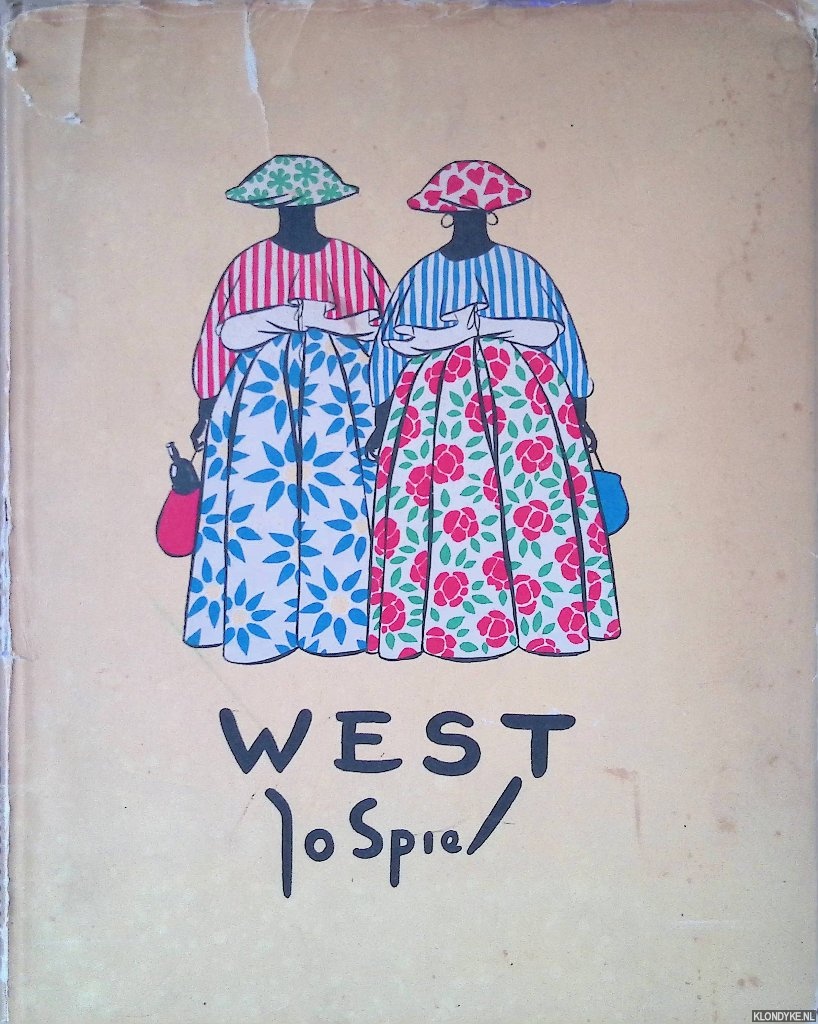 Spier, Jo & Piet Bakker (tekst) - West