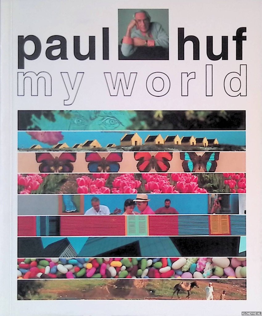 Huf, Paul - My World: A Room With A View