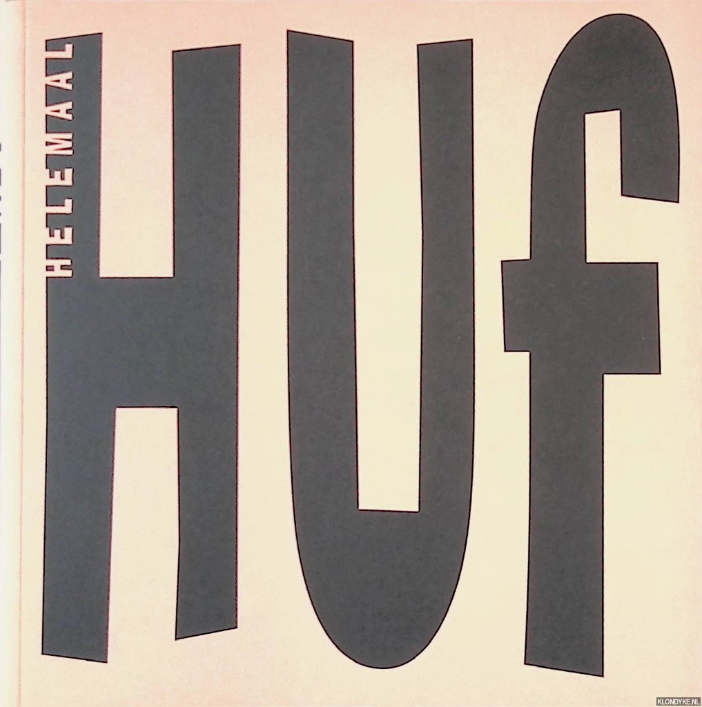 Palmen, Connie - Helemaal Huf