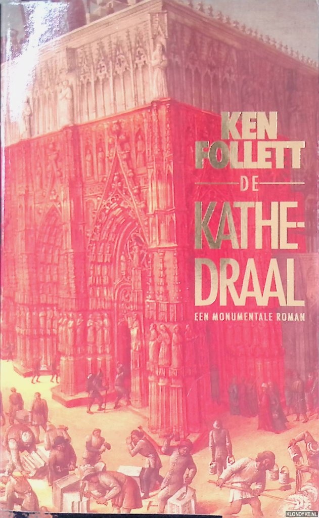 Follett - De kathedraal