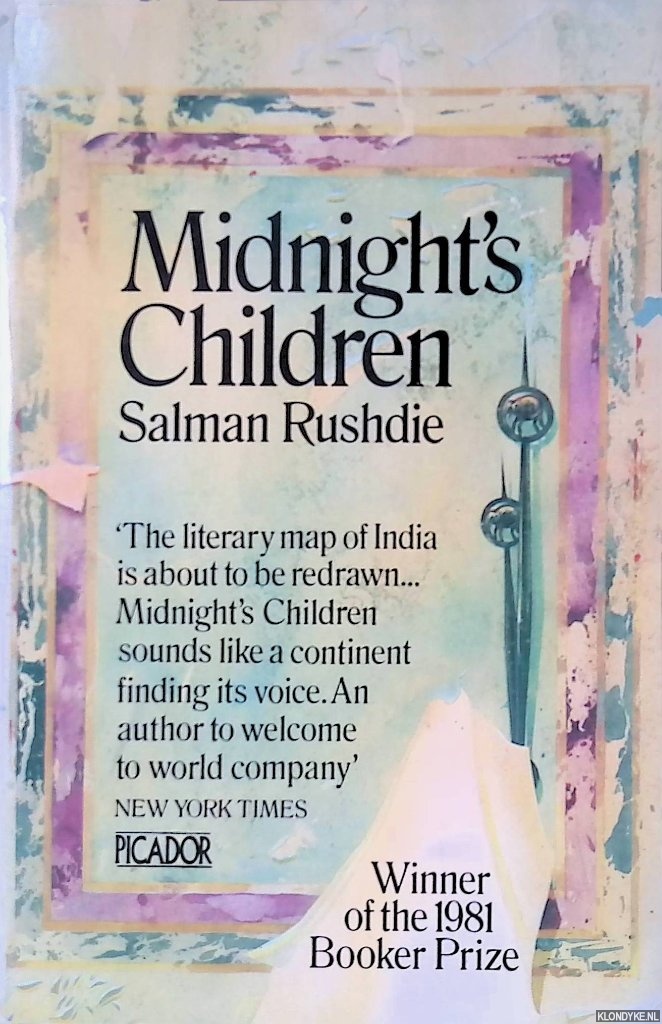 Rushdie, Salman - Midnight's Children