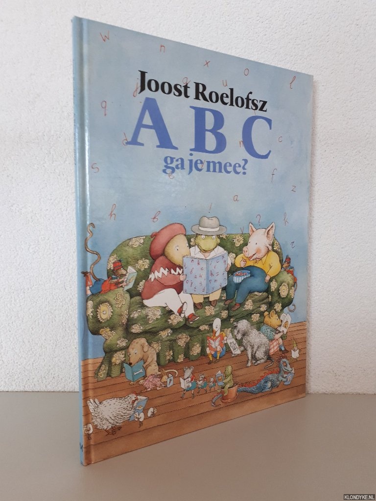 Roelofsz, Joost - ABC ga je mee