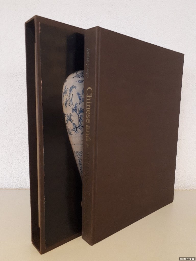 Joseph, Adrian M. - Chinese and Annamese Ceramics found in the Philippines and Indonesia