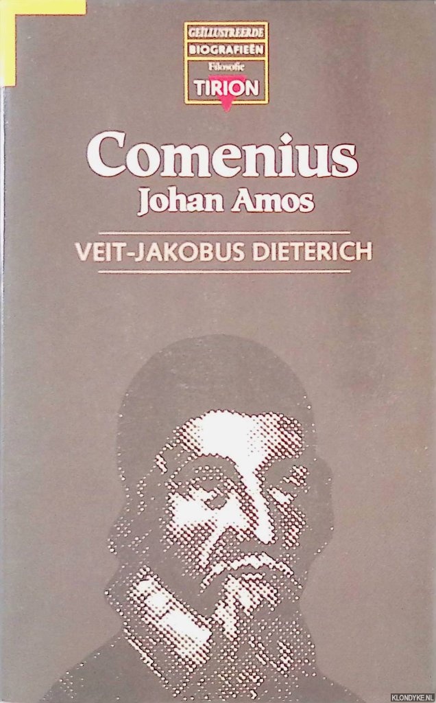 Dieterich, Veit-Jakobus - Johan Amos Comenius