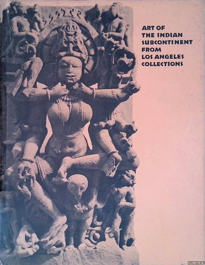 Davidson, J. Leroy - Art of the Indian Subcontinent From Los Angeles Collections