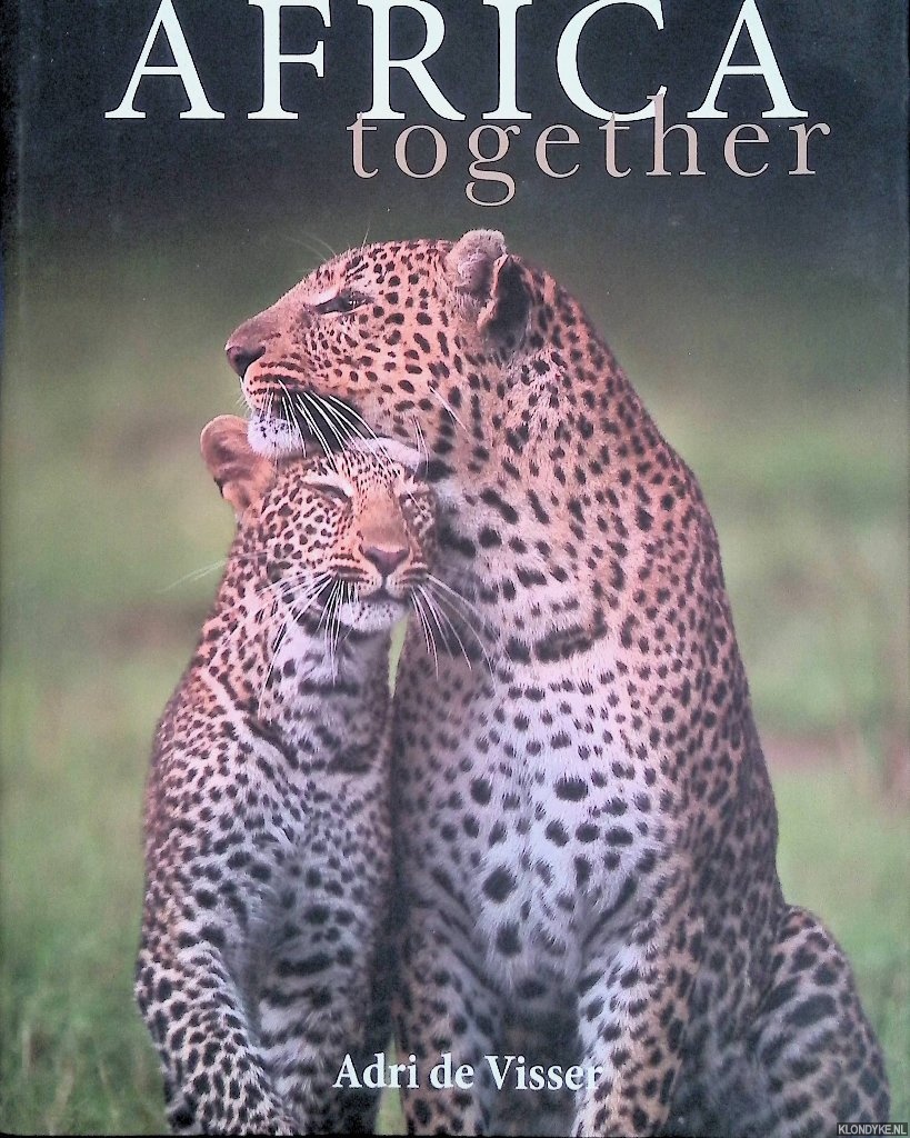 Vos, Ren de (redactie) - Adri de Visser: Africa together