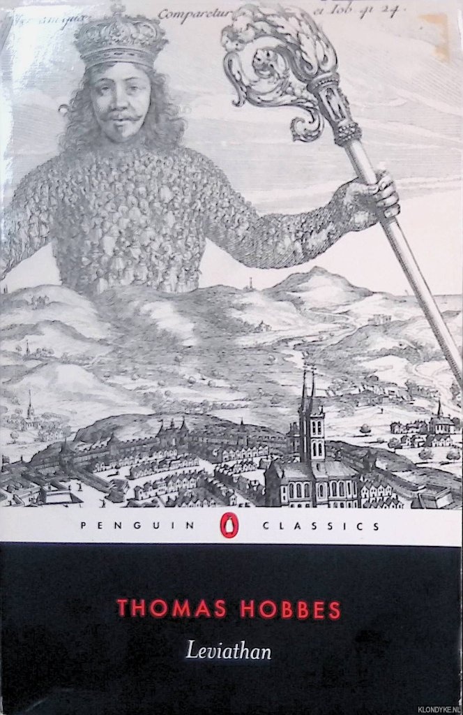 Thomas Hobbes - Leviathan
