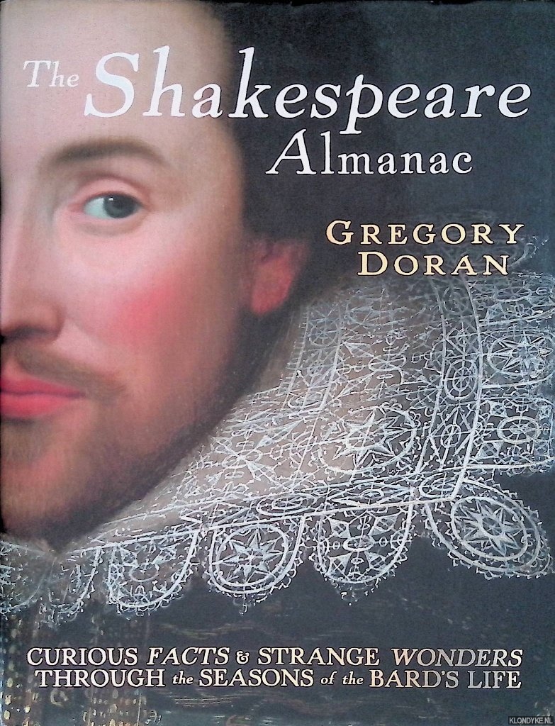 Doran, Greg - The Shakespeare Almanac