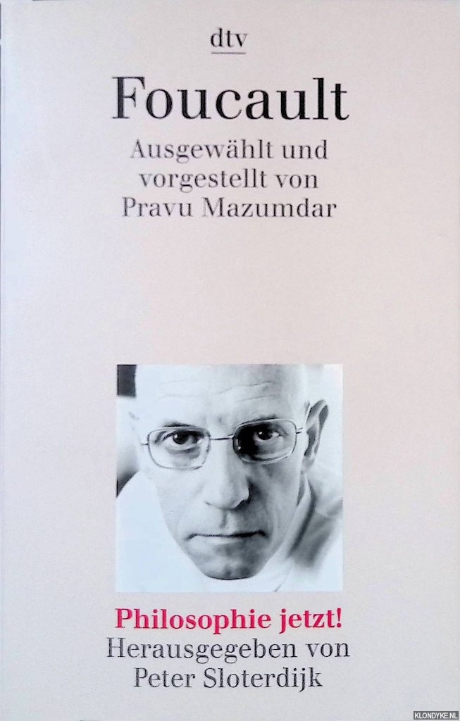 Mazumdar, Pravu - Foucault