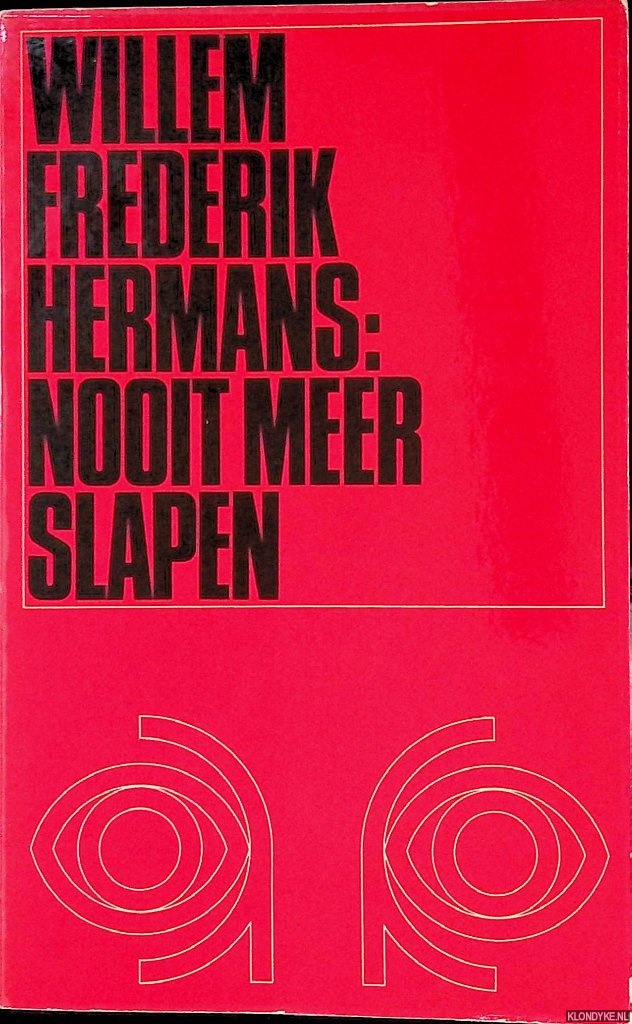 Hermans, Willem Frederik - Nooit meer slapen